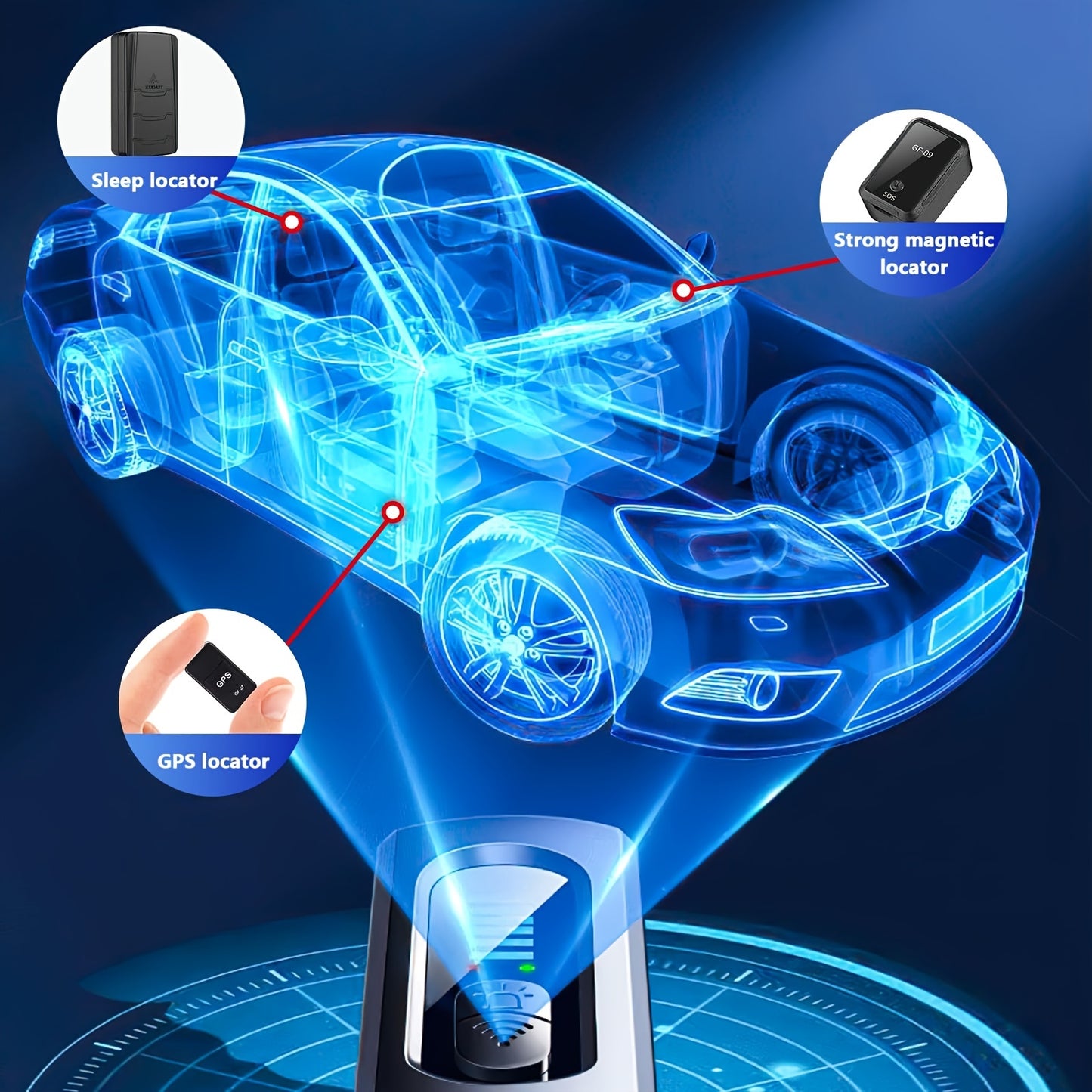 Hidden Camera Detectors, Portable Camera Detectors, Anti-Spy Camera Detector, Privacy Protector
