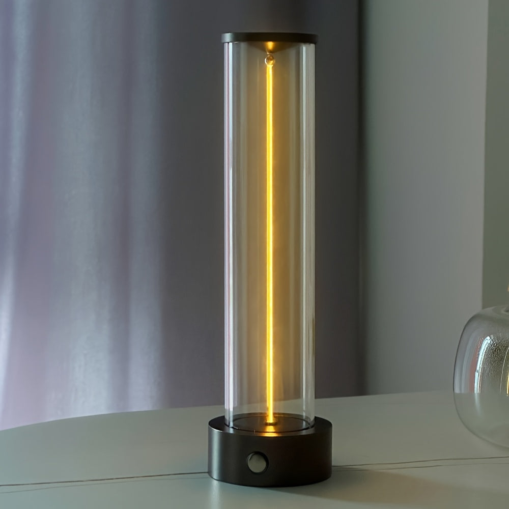 Versatile LED Magnetic Table Lamp with 3 Brightness Levels