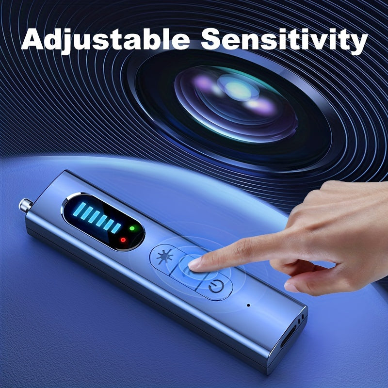 Hidden Camera Detectors, Portable Camera Detectors, Anti-Spy Camera Detector, Privacy Protector
