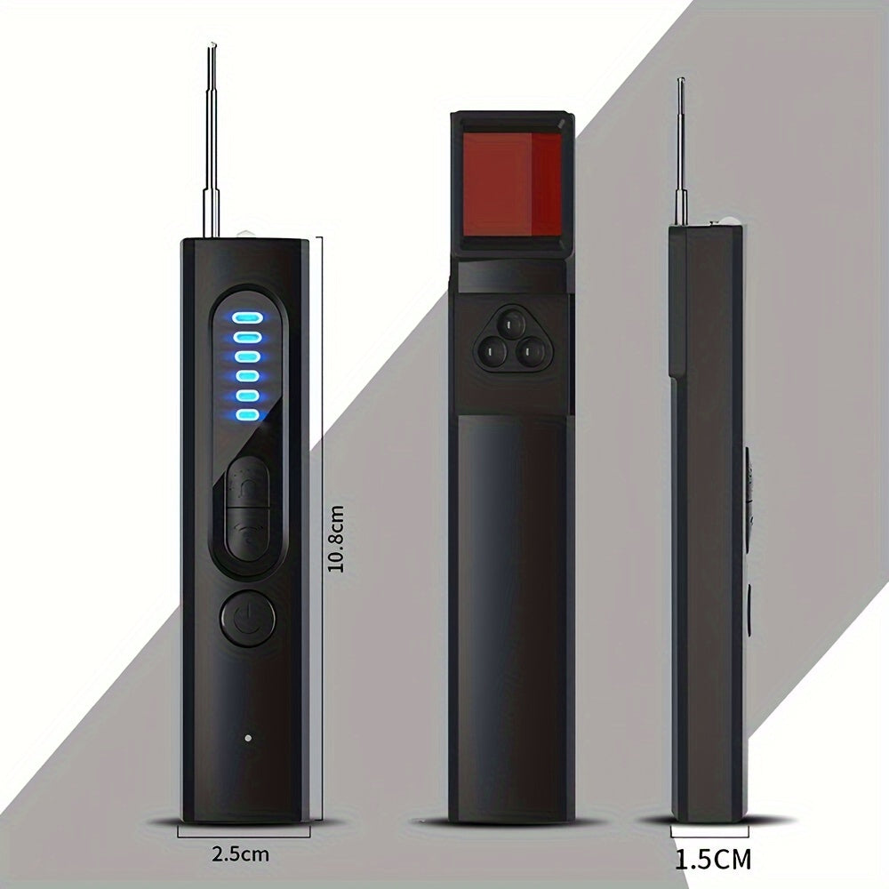 Hidden Camera Detectors, Portable Camera Detectors, Anti-Spy Camera Detector, Privacy Protector