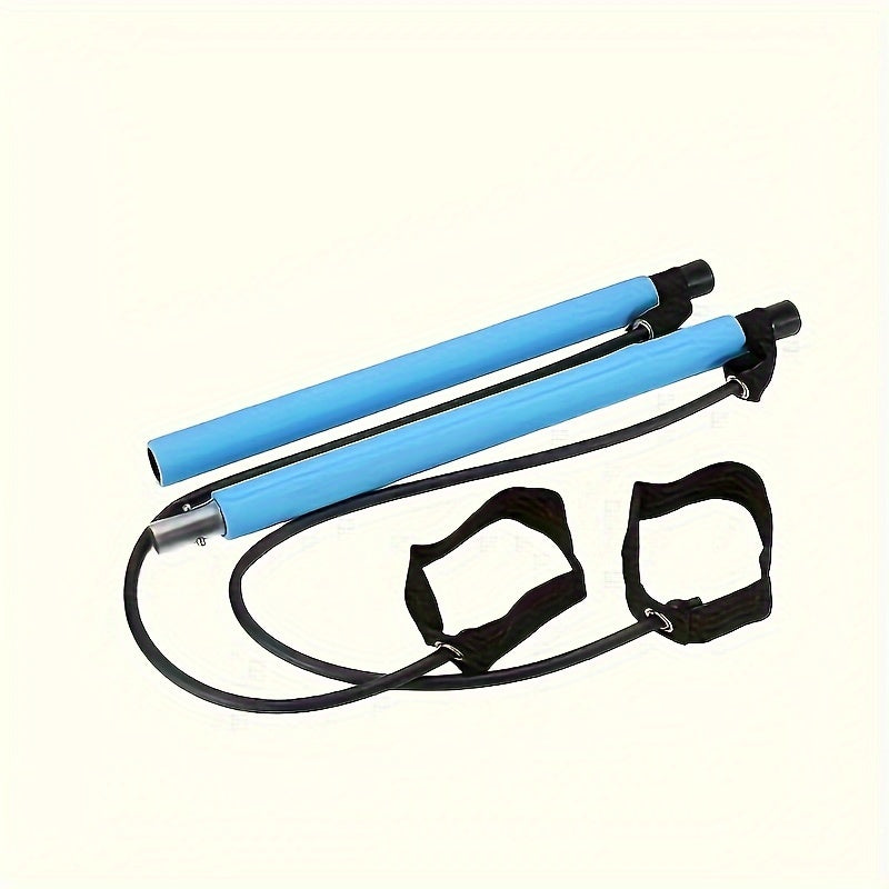 Multifunctional Pilates Bar Kit Suitable for Everyone, Fitness Enthusiasts