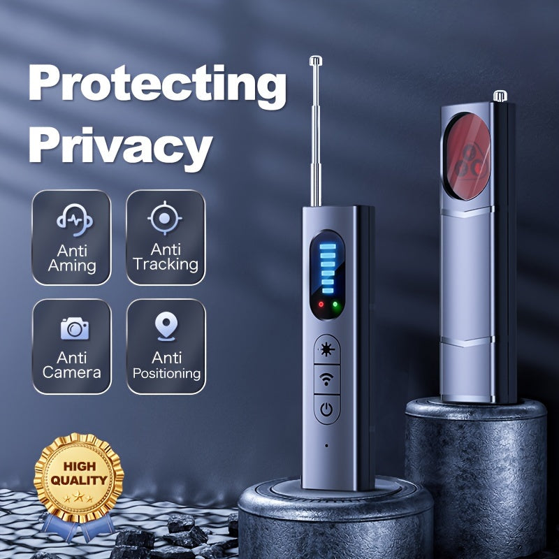 Hidden Camera Detectors, Portable Camera Detectors, Anti-Spy Camera Detector, Privacy Protector