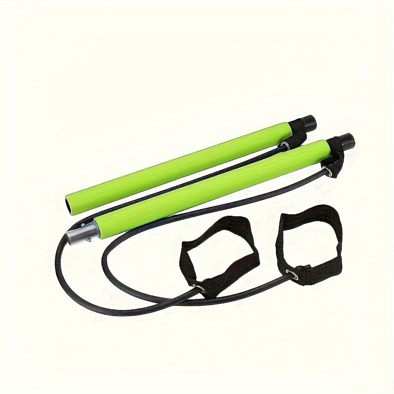 Multifunctional Pilates Bar Kit Suitable for Everyone, Fitness Enthusiasts
