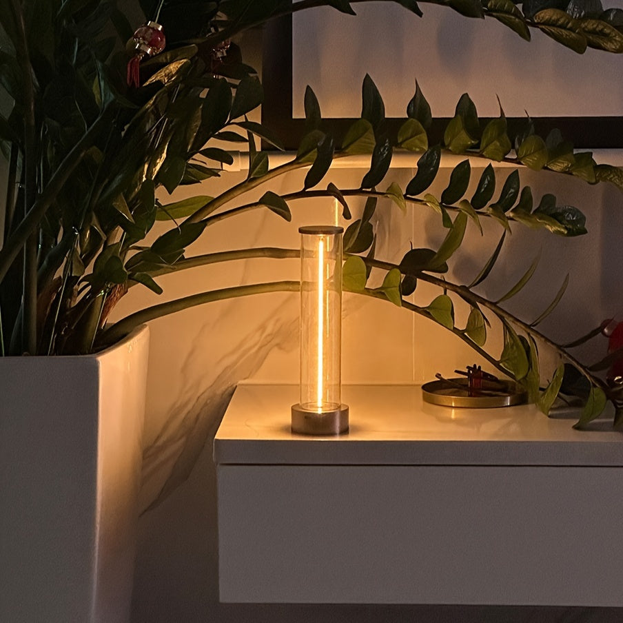 Versatile LED Magnetic Table Lamp with 3 Brightness Levels