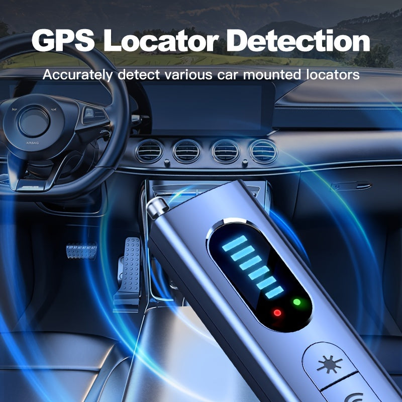 Hidden Camera Detectors, Portable Camera Detectors, Anti-Spy Camera Detector, Privacy Protector