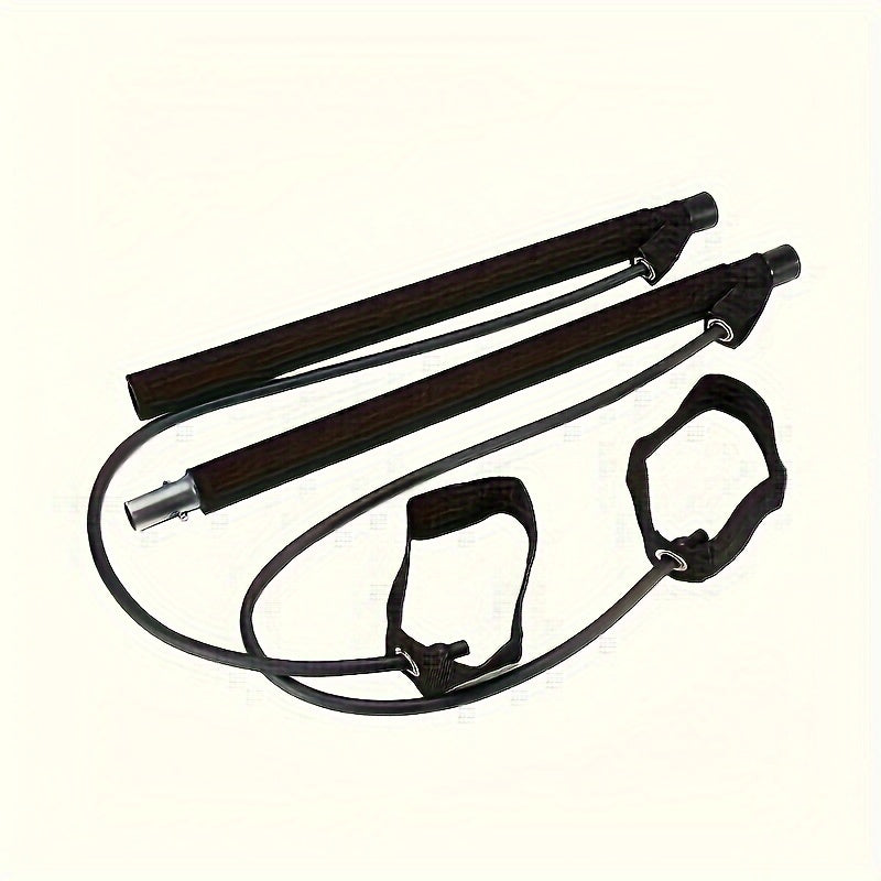 Multifunctional Pilates Bar Kit Suitable for Everyone, Fitness Enthusiasts