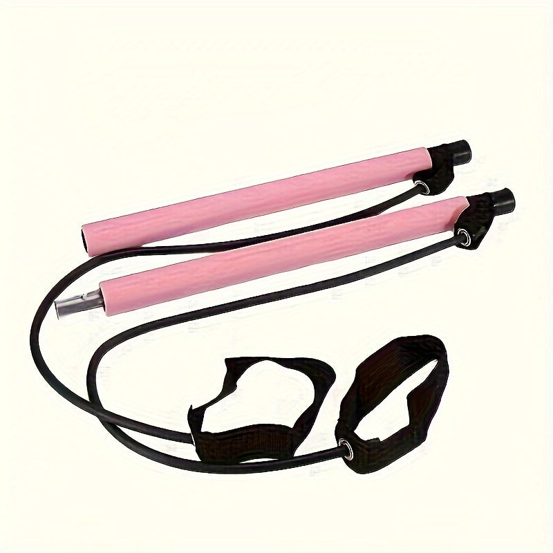 Multifunctional Pilates Bar Kit Suitable for Everyone, Fitness Enthusiasts