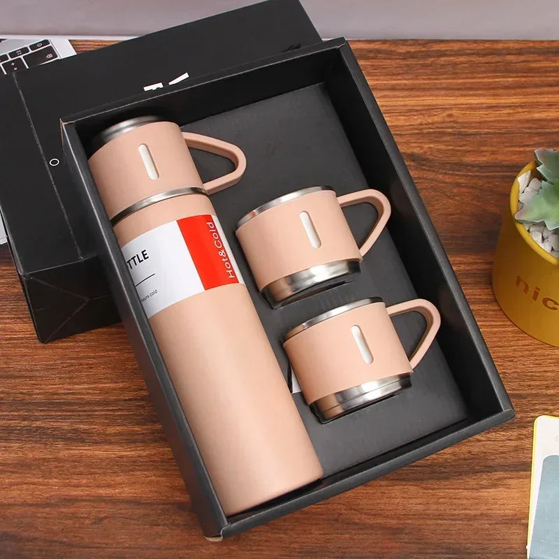 304 Stainless Steel Vacuum Insulated Bottle